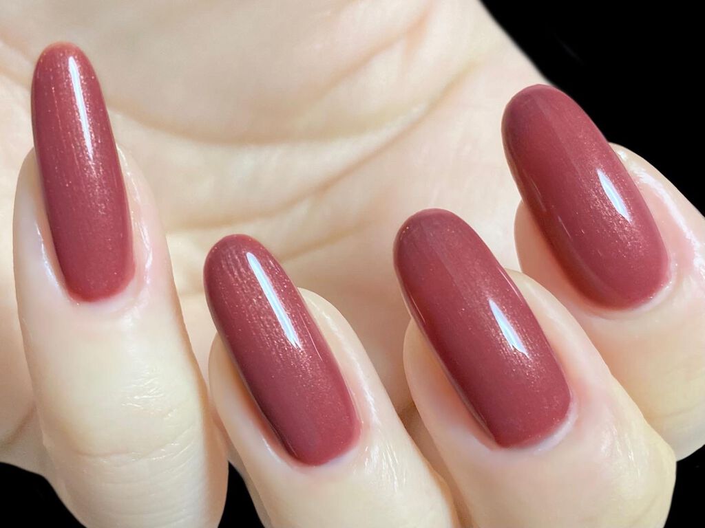 ネイルエス/ nail S(ネイルエス) /マニキュアを使ったクチコミ（1枚目）