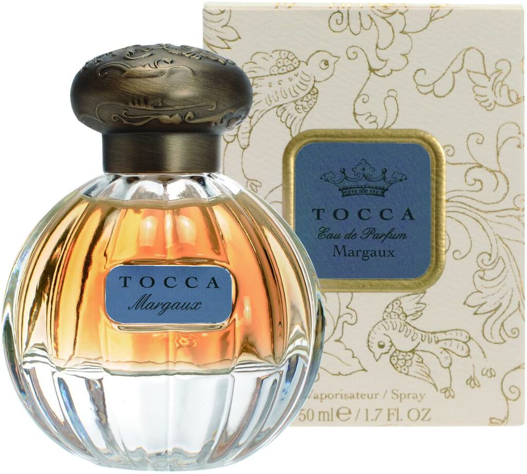 TOCCA トッカ オードパルファム タッチの香り TOCCA トッカ オードパルファム タッチの香り