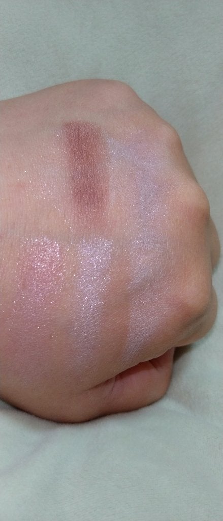 ジルスチュアート ブルームクチュール アイズ/JILL STUART/アイシャドウパレットを使ったクチコミ(7枚目)