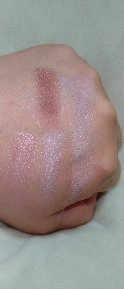 ジルスチュアート ブルームクチュール アイズ/JILL STUART/アイシャドウパレットを使ったクチコミ(7枚目)