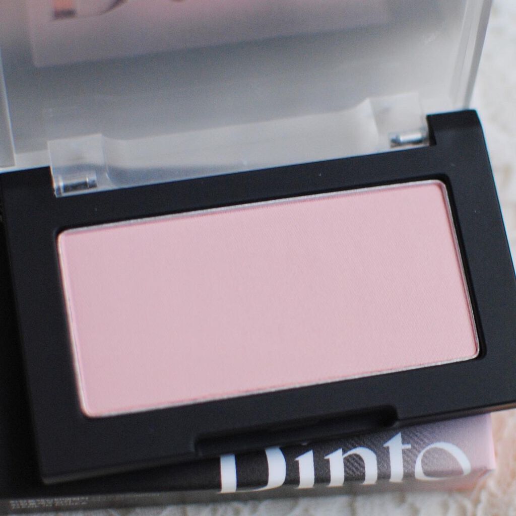 ブラーフィニシュシャドウパレット/Dinto/アイシャドウパレットを使ったクチコミ（3枚目）