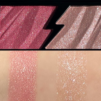 エレクトリックショックアイズ /KATE/アイシャドウパレットを使ったクチコミ(5枚目)