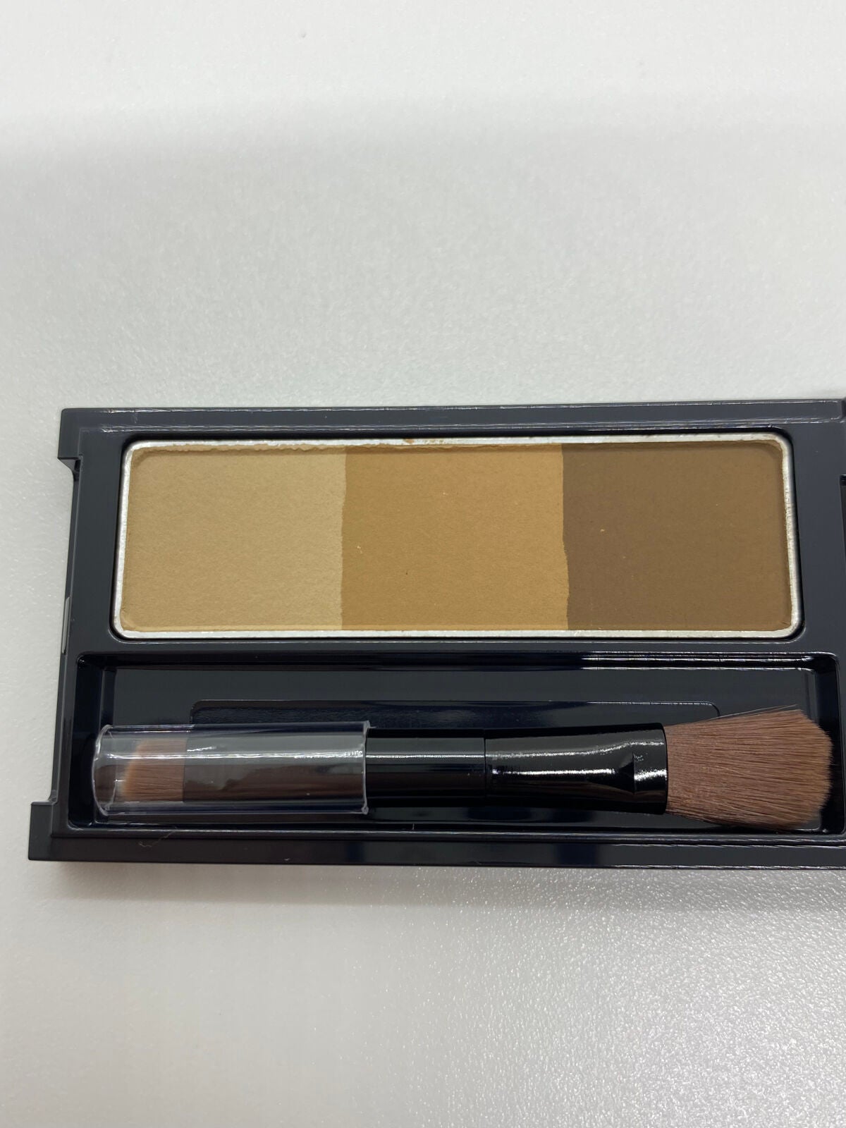 ケイト デザイニングアイブロウ3D/KATE/パウダーアイブロウを使ったクチコミ(4枚目)