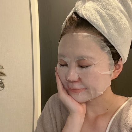 EX VCセラムマスク/EXO LABO/シートマスク・パックを使ったクチコミ(3枚目)