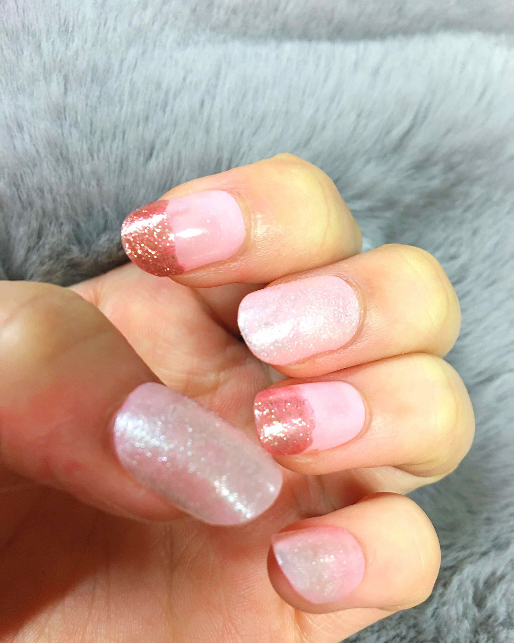 AC ネイルエナメル M/AC MAKEUP/マニキュアを使ったクチコミ（2枚目）