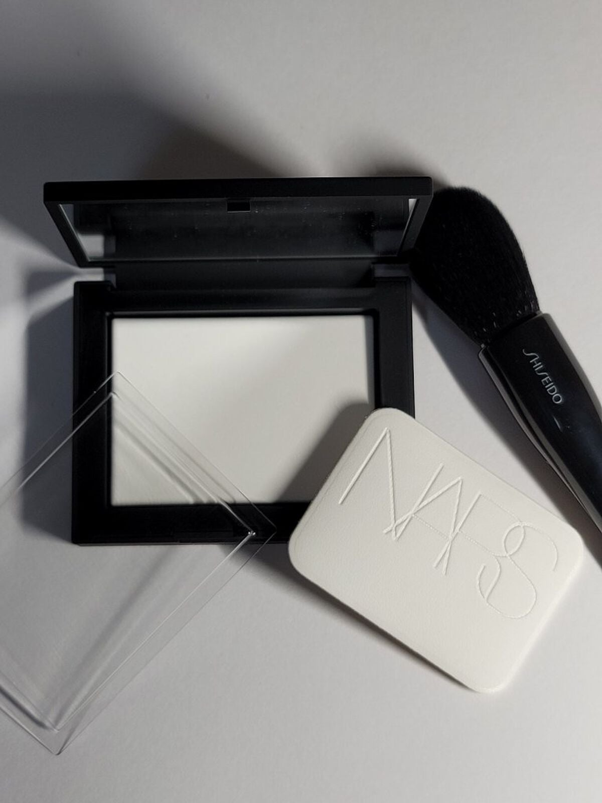 ライトリフレクティングセッティングパウダー プレスト N/NARS/プレストパウダーを使ったクチコミ(2枚目)