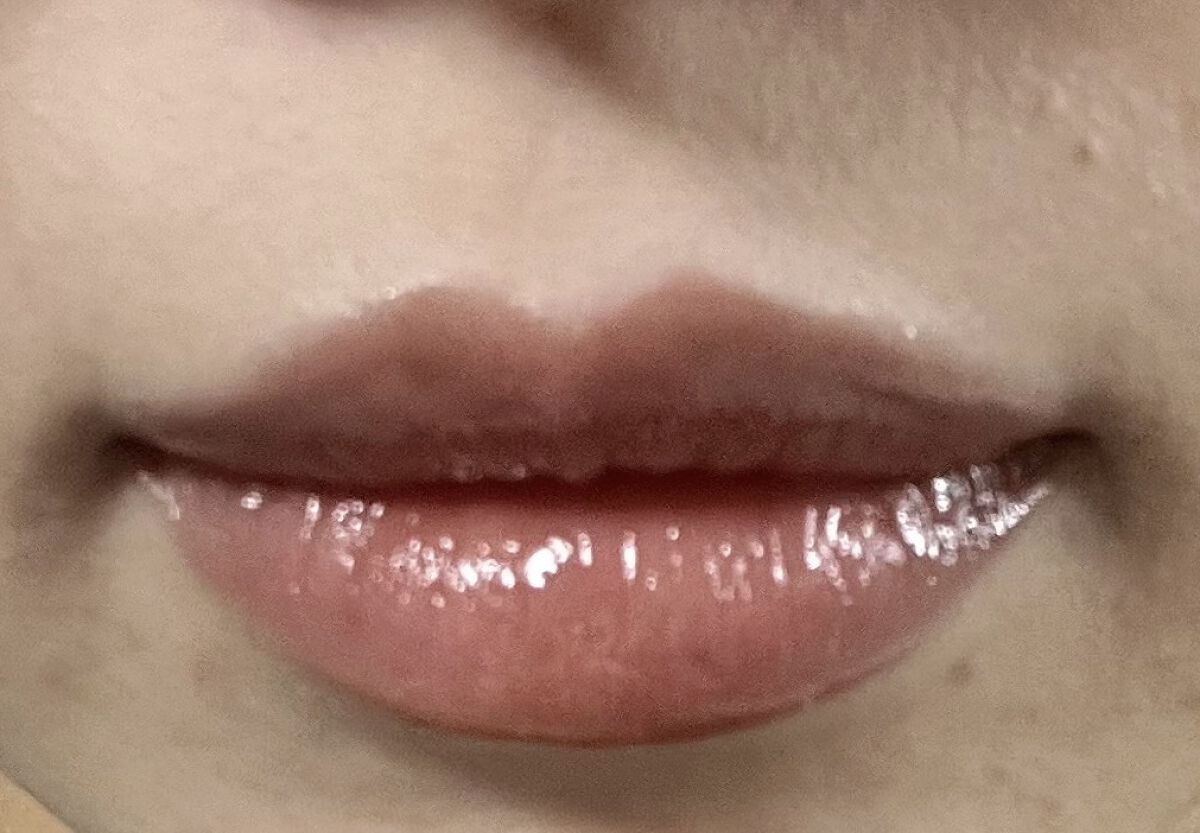 センシュアルヌードグロス/HERA/リップグロスを使ったクチコミ（1枚目）