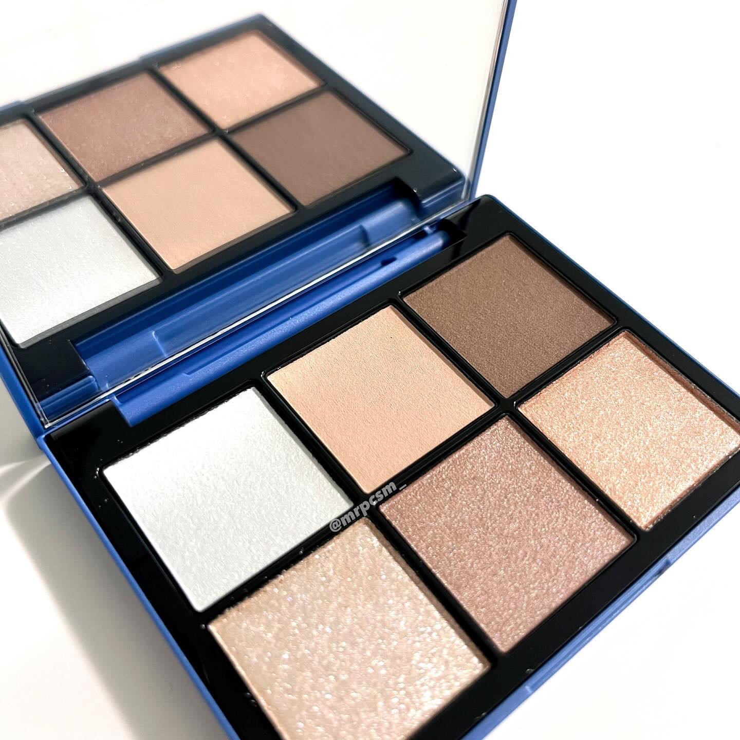 アイデザイナー/SNIDEL BEAUTY/アイシャドウパレットを使ったクチコミ（3枚目）