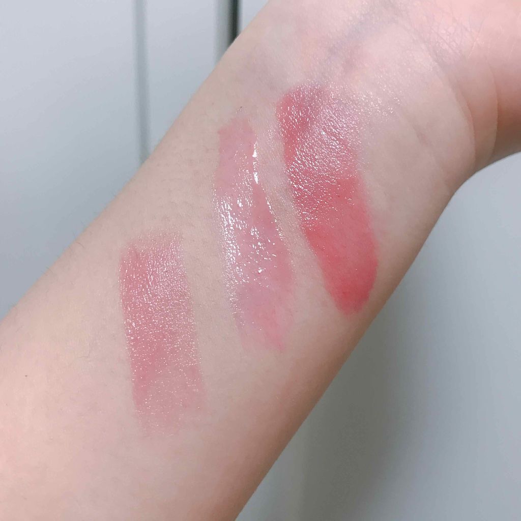 ラスティングリップティント/K-パレット/リップティントを使ったクチコミ（1枚目）