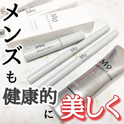 ビアード&アイブロウ ペンシル/マニフィーク/アイブロウペンシルを使ったクチコミ(1枚目)