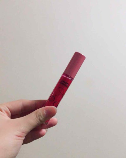 チェリーモイスチャー リップグロウ/ETUDE/リップグロスを使ったクチコミ(1枚目)