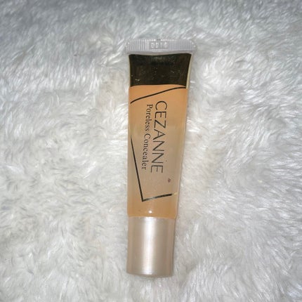 毛穴レスコンシーラー/CEZANNE/クリームコンシーラーを使ったクチコミ(1枚目)