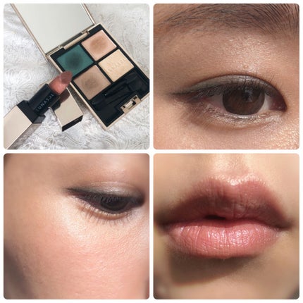 アイカラーレーション/LUNASOL/アイシャドウパレットを使ったクチコミ(2枚目)