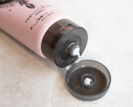 洗顔パスタ 白泥/ロゼット/洗顔フォームを使ったクチコミ(3枚目)