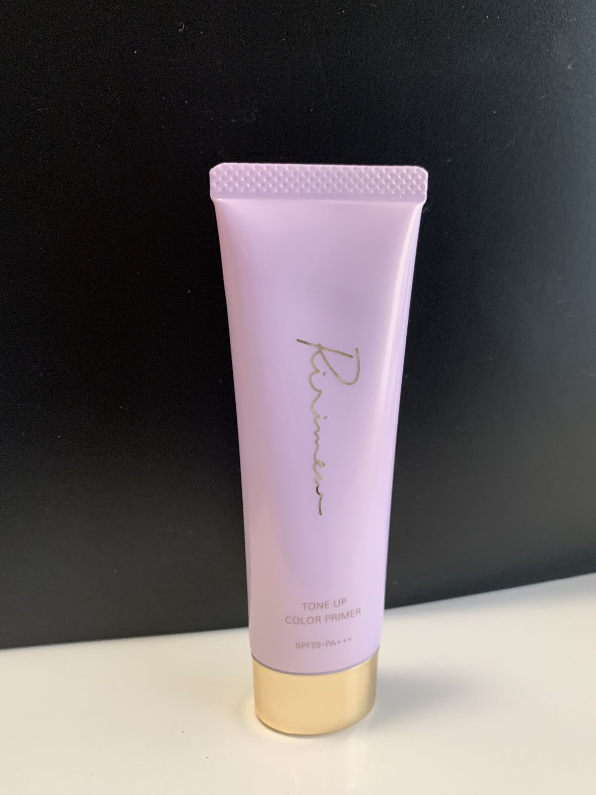 トーンアップカラープライマー /Ririmew/化粧下地を使ったクチコミ（1枚目）