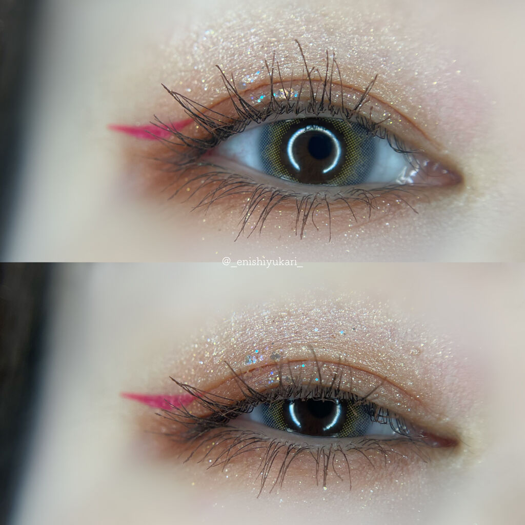 N’s COLLECTION 1day/N’s COLLECTION/ワンデー（１DAY）カラコンを使ったクチコミ（2枚目）