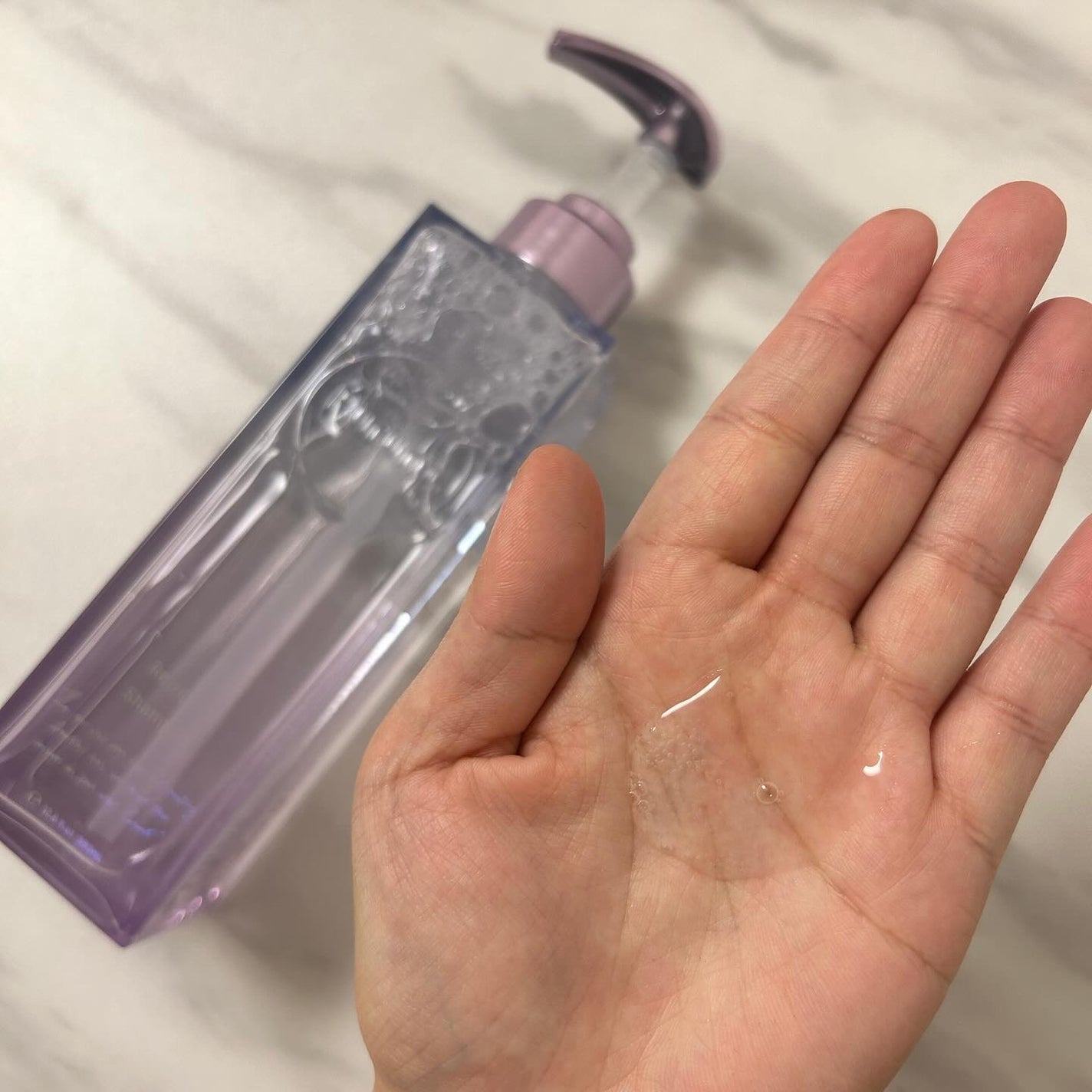 プルント リライト美容液シャンプー/トリートメント/Purunt./市販シャンプーを使ったクチコミ(2枚目)