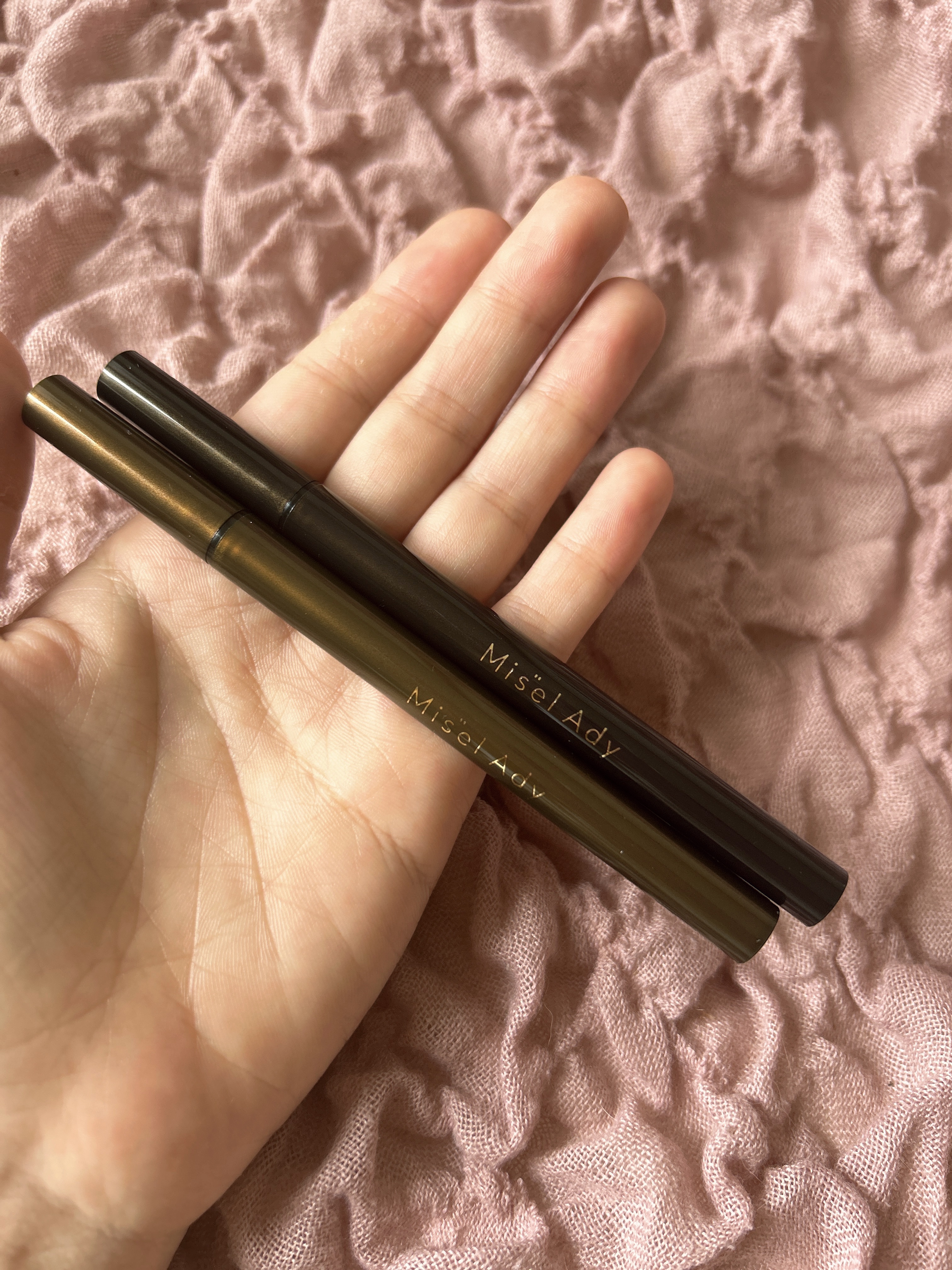 リキッドアイライナー/ミゼルエディ/リキッドアイライナーを使ったクチコミ（2枚目）