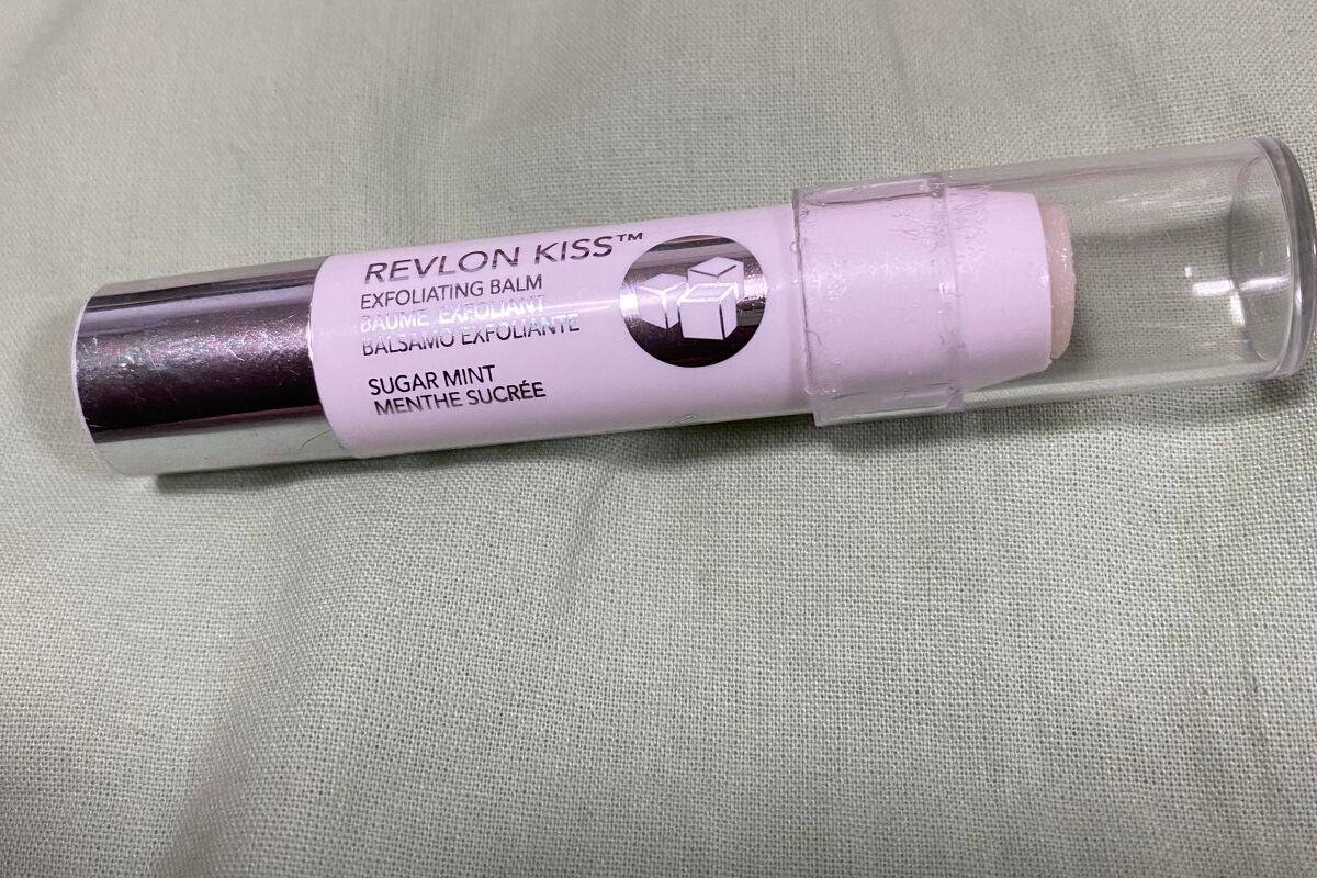 レブロン キス シュガー スクラブ/REVLON/リップスクラブを使ったクチコミ(1枚目)