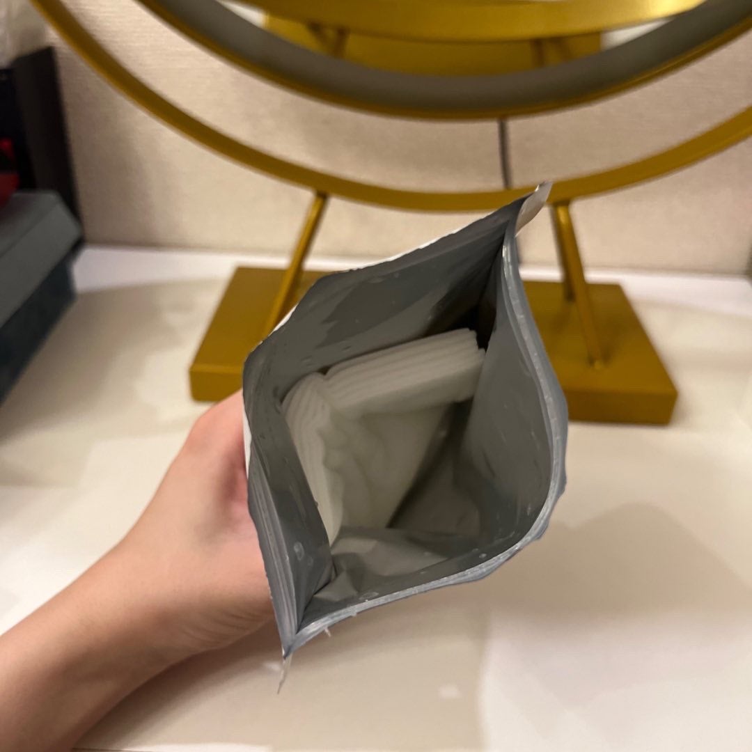 ルルルンピュア 白(クリア)/ルルルン/シートマスク・パックを使ったクチコミ(3枚目)