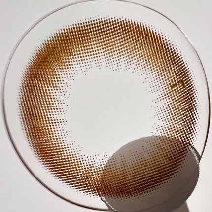 Radiant(ラディアント)/カラコンムーン/1ヶ月(1MONTH)カラコンを使ったクチコミ(7枚目)