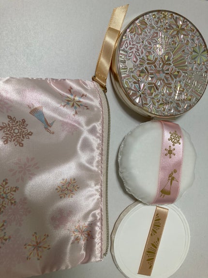 スノービューティー2023 薬用美白スキンケアパウダー/スノービューティー/プレストパウダーを使ったクチコミ(3枚目)