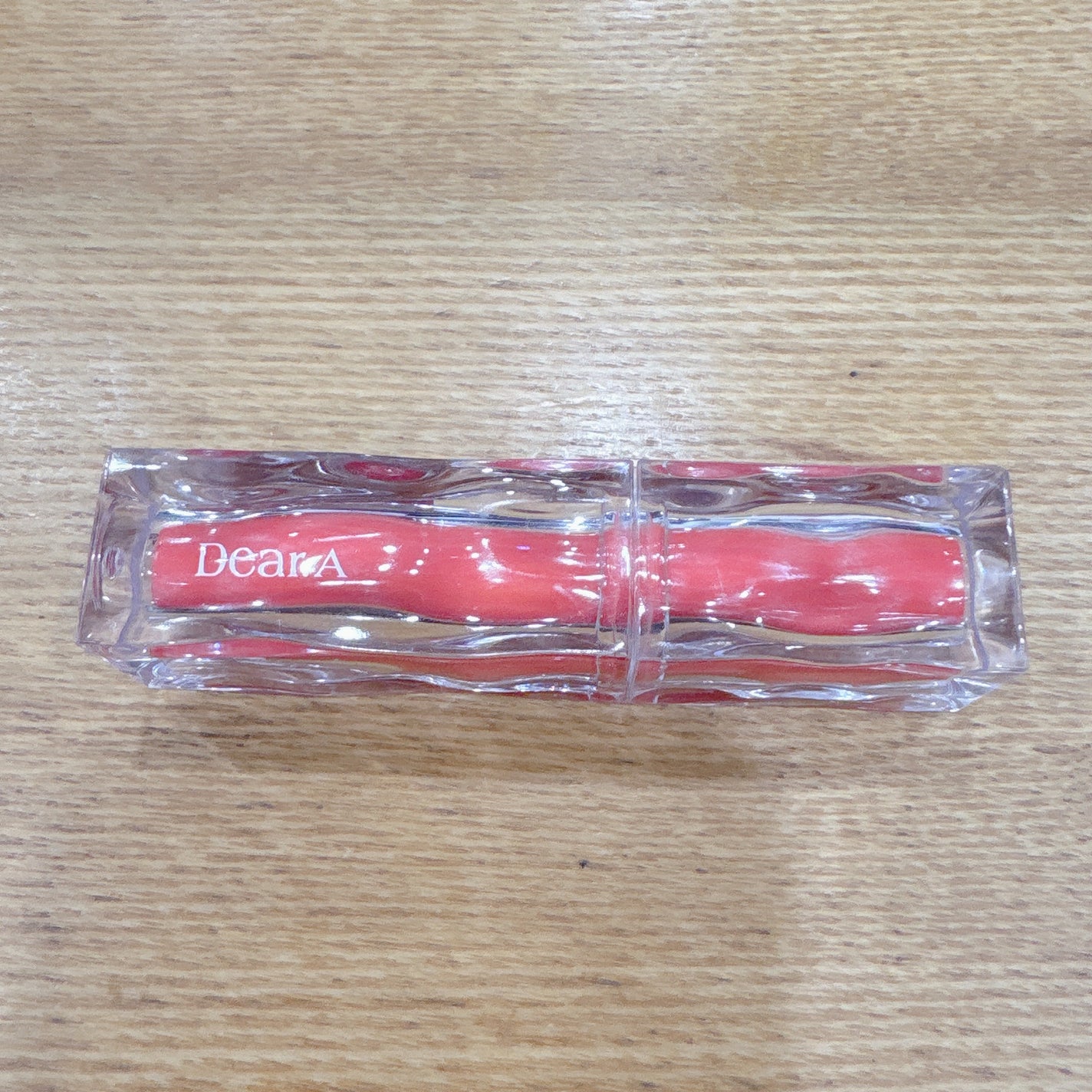 ハイドロデュイティント/Dear.A/リップティントを使ったクチコミ(2枚目)