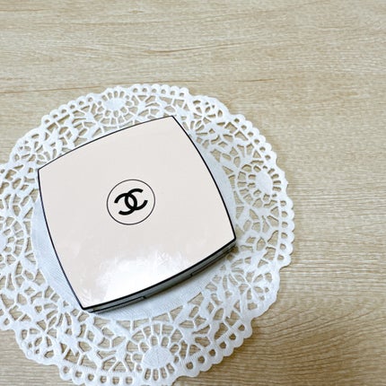 レ ベージュ パレット ルガール/CHANEL/アイシャドウパレットを使ったクチコミ(3枚目)