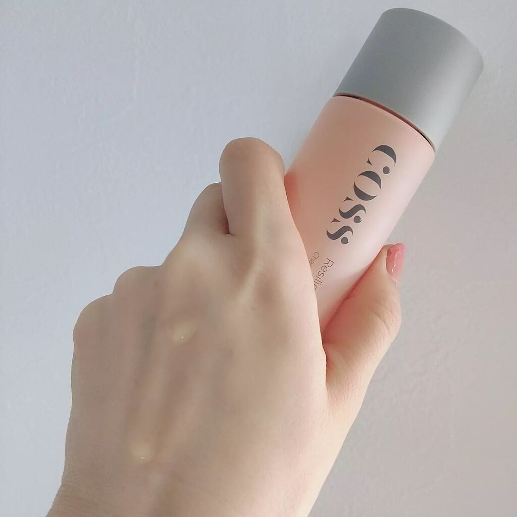 coss メルティゲルローション/COSS/化粧水を使ったクチコミ（3枚目）