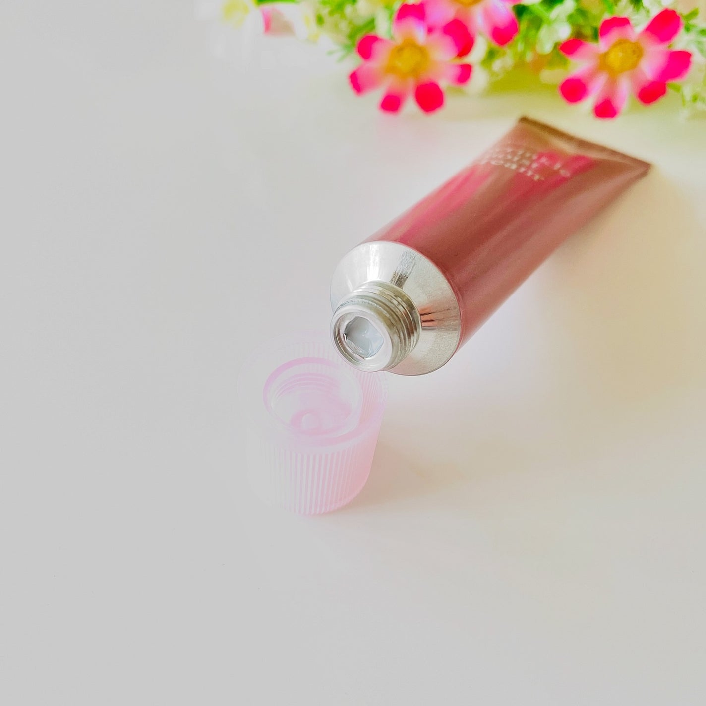 リンクルモイストクリーム/プラスキレイ/フェイスクリームを使ったクチコミ(3枚目)