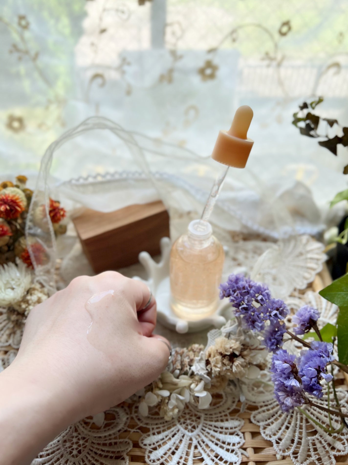 アビブ グルタチオンソームダークスポットセラムビタドロップ/Abib /美容液を使ったクチコミ(3枚目)