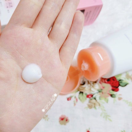 アミノモイスト モイストクリーミィ ウォッシュ/ミノン/洗顔フォームを使ったクチコミ(5枚目)