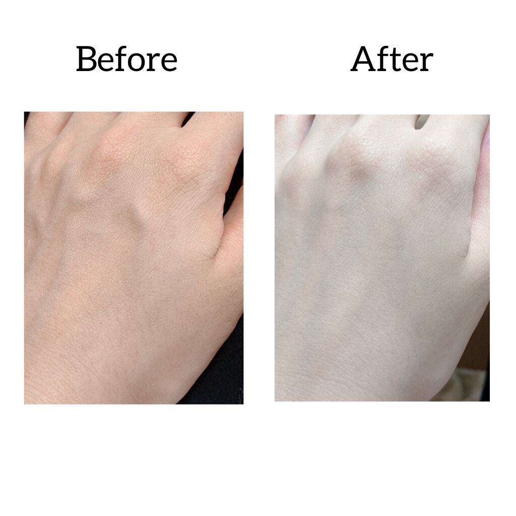 トーンアップ ノーセバム サンスクリーン SPF50+ PA++++/innisfree/日焼け止めクリームを使ったクチコミ(2枚目)