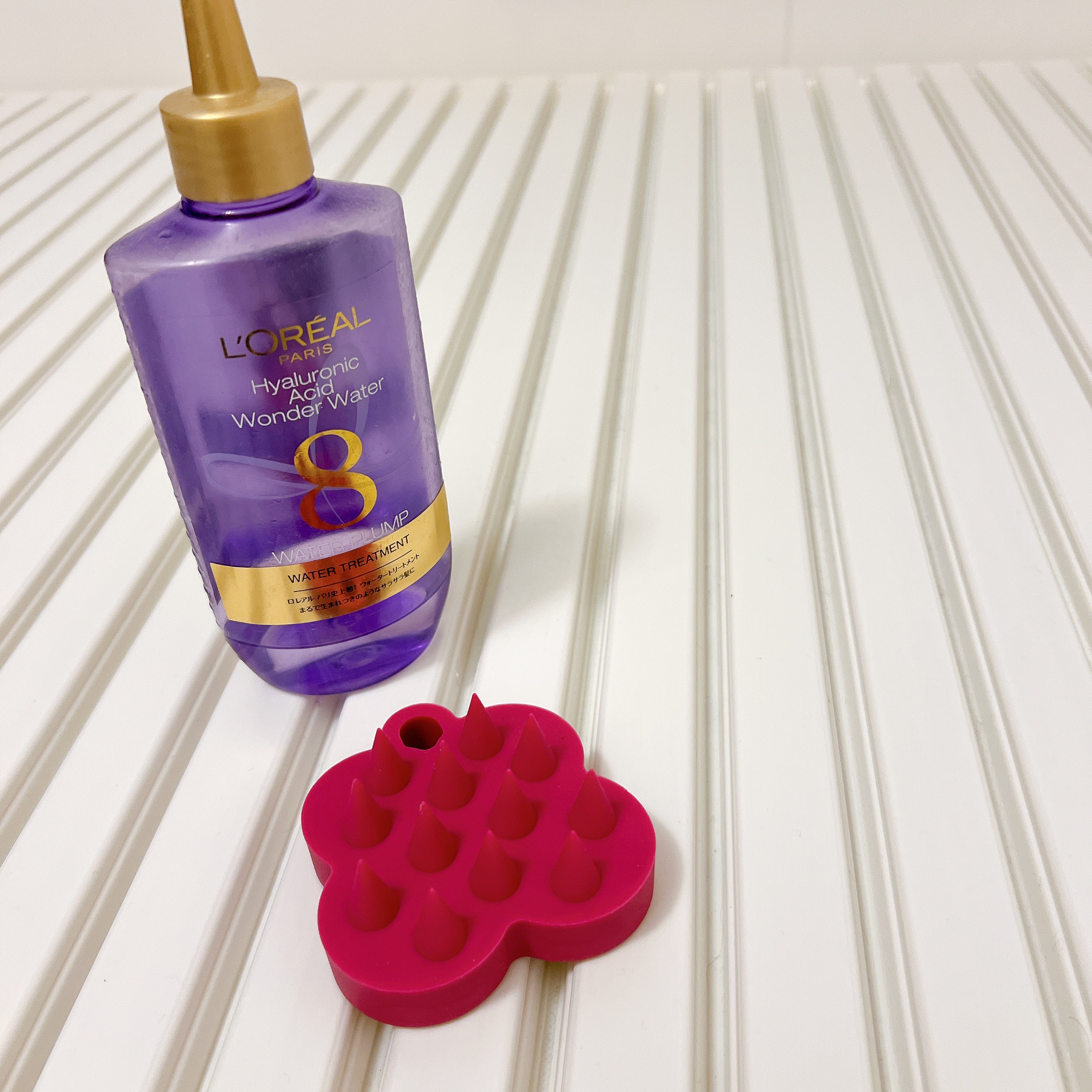 を使ったクチコミ（1枚目）