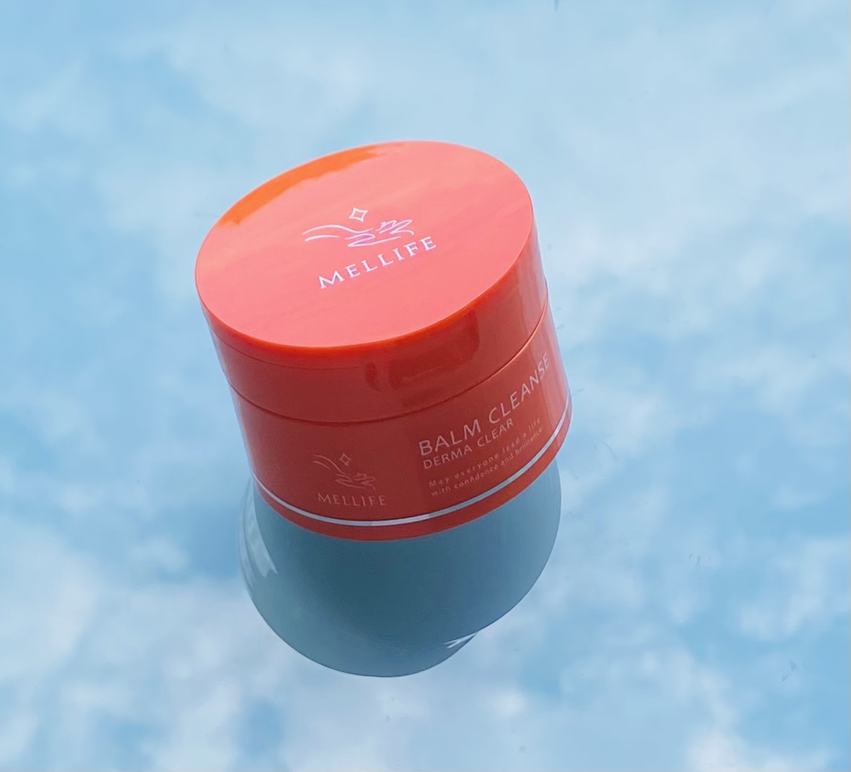 バームクレンズ ダーマクリア/MELLIFE/クレンジングバームを使ったクチコミ（1枚目）