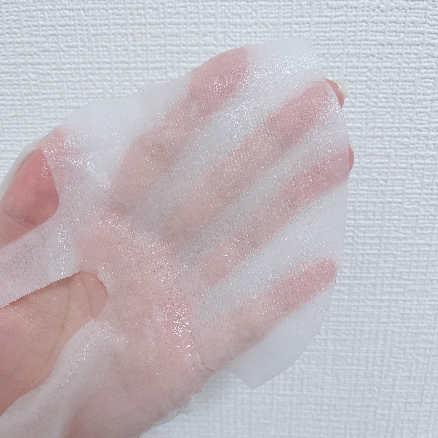 バイユア グローブースト マルチV フレッシュマスク/ByUR/シートマスク・パックを使ったクチコミ(3枚目)