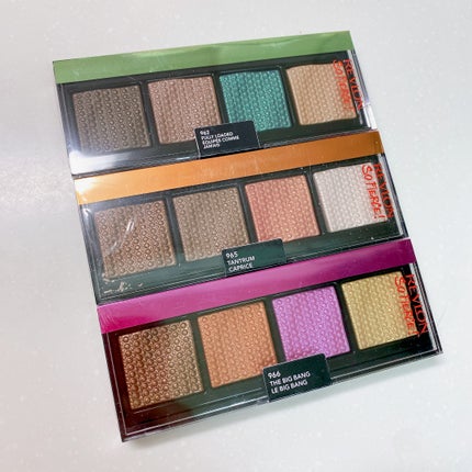 ソー フィアス! プリズマティック パレット/REVLON/アイシャドウパレットを使ったクチコミ(5枚目)