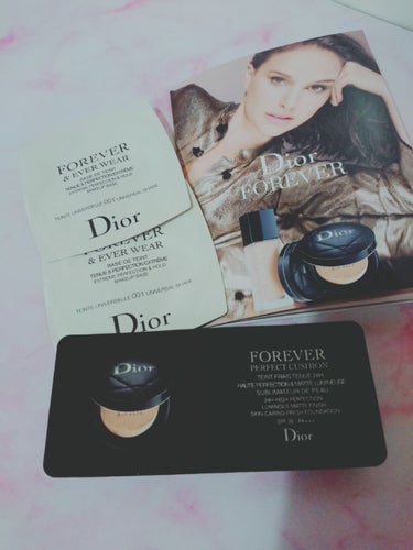 ディオールスキン フォーエヴァー＆エヴァー ベース SPF20／PA++/Dior/化粧下地を使ったクチコミ（4枚目）