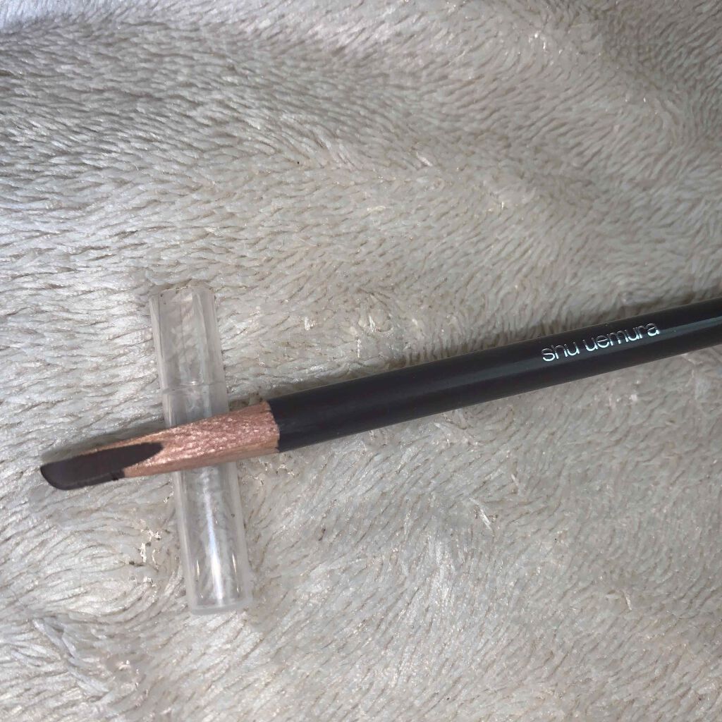 ハード フォーミュラ ハード 9/shu uemura/アイブロウペンシルを使ったクチコミ(1枚目)