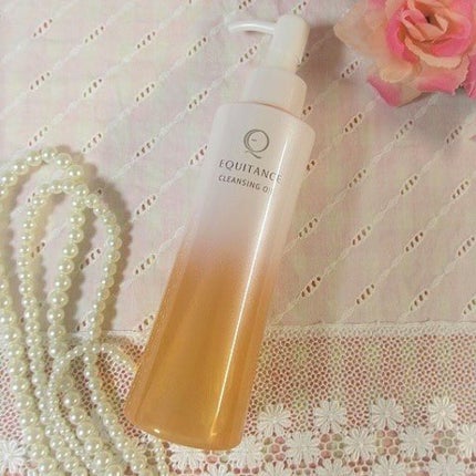 クレンジングオイル/エクイタンス/オイルクレンジングを使ったクチコミ(2枚目)