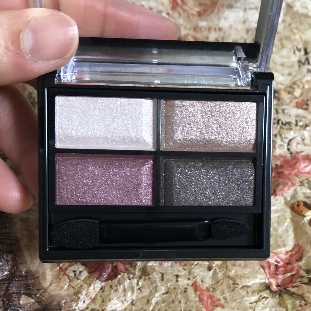 ロイヤルヴィンテージ アイズ/リンメル ロンドン/アイシャドウパレットを使ったクチコミ（3枚目）
