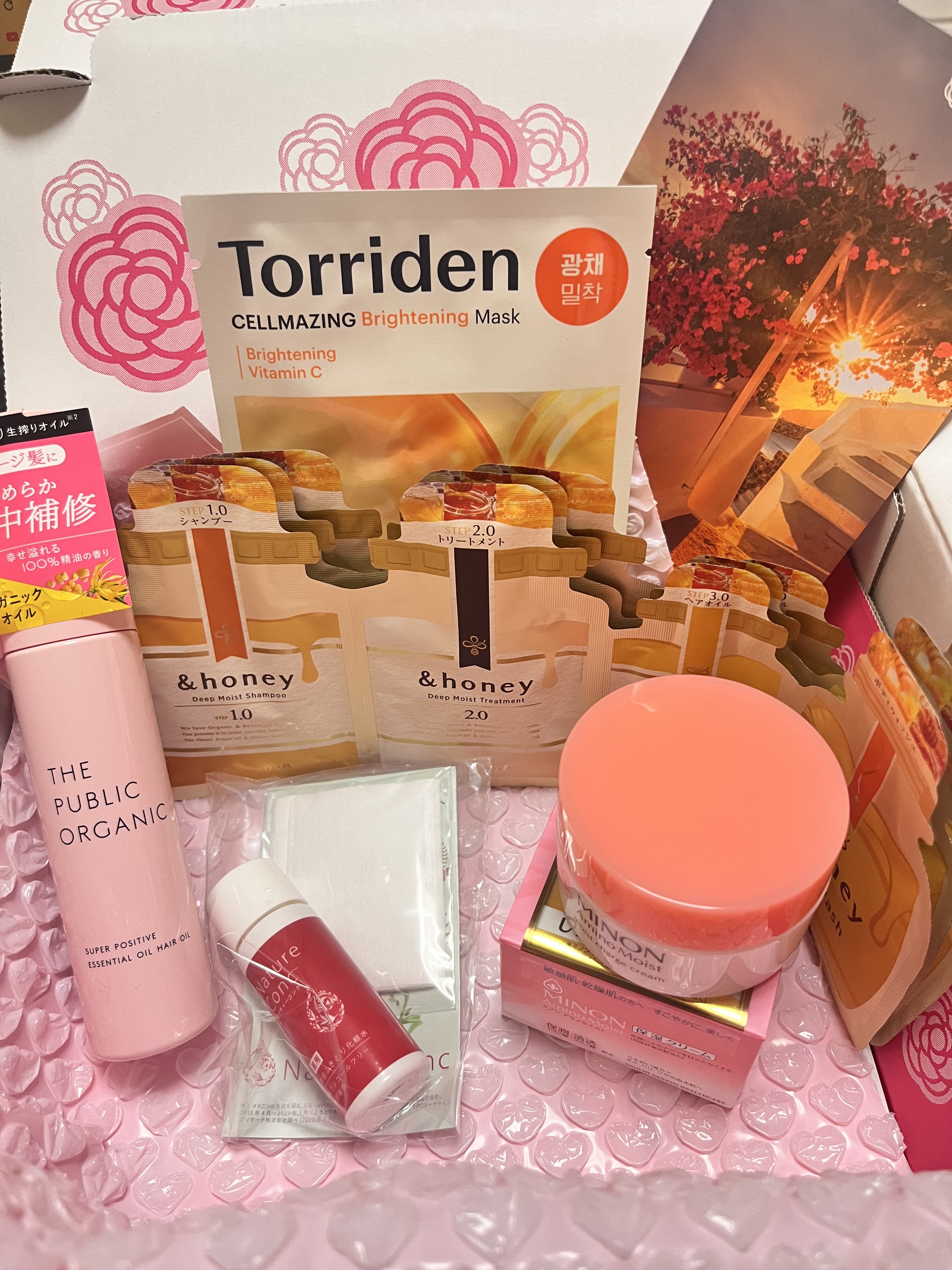 ネイチャーコンク 薬用クリアローション/ネイチャーコンク/拭き取り化粧水を使ったクチコミ（1枚目）