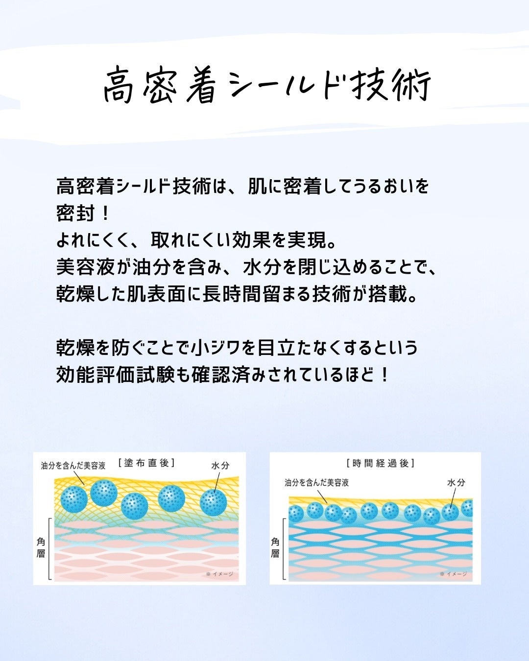 とまと村長@化粧品研究者 on LIPS 「sofinaのうるおい高密着ショットがマツキヨだけから縛りがな..」(3枚目)