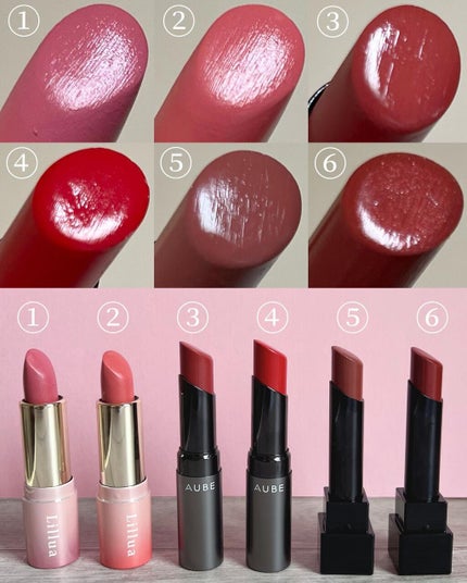 タイムレスカラーリップ/オーブ/口紅を使ったクチコミ(3枚目)