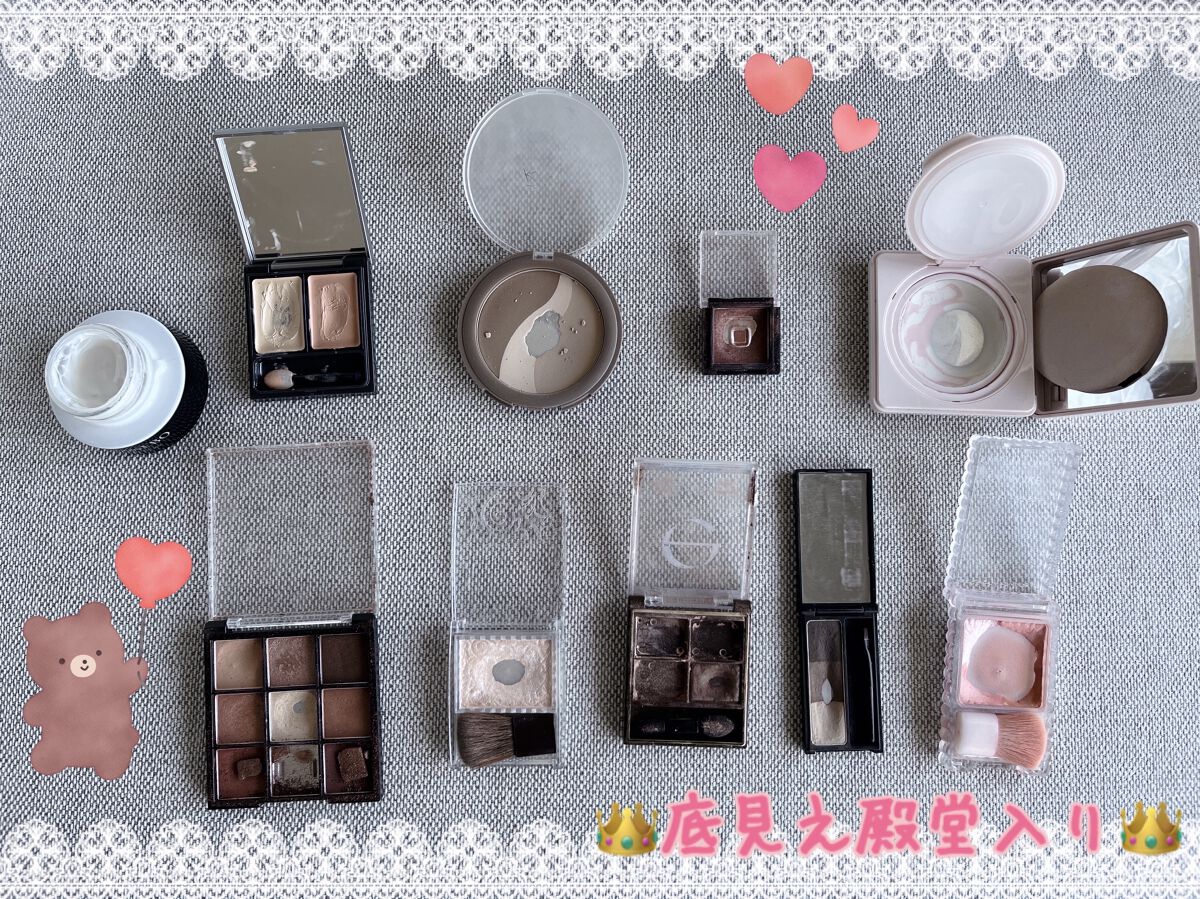 スキニーリッチシャドウ/excel/アイシャドウパレットを使ったクチコミ（1枚目）