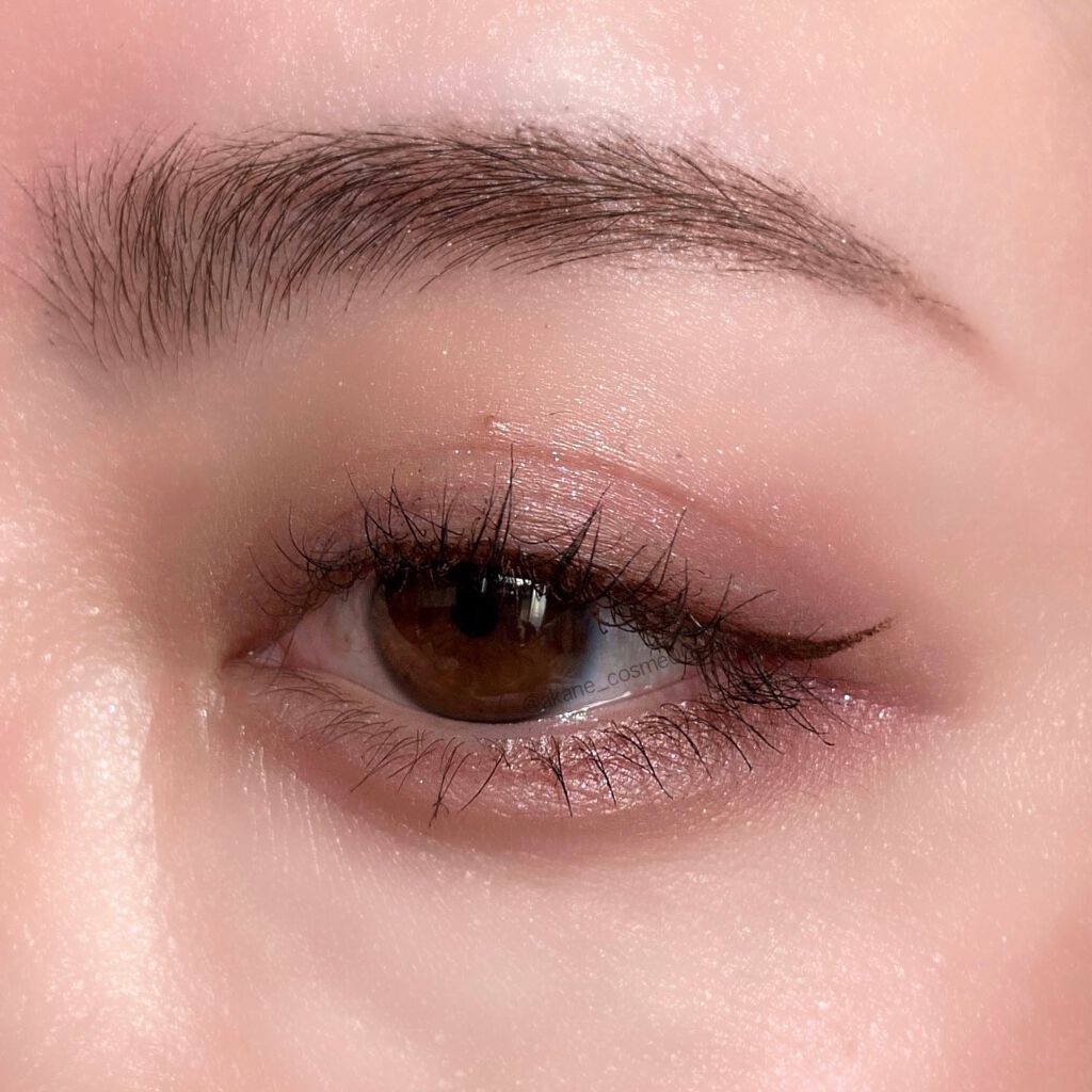 ラメシャワーシャドウ/funme＋ME/ジェル・クリームアイシャドウを使ったクチコミ（2枚目）