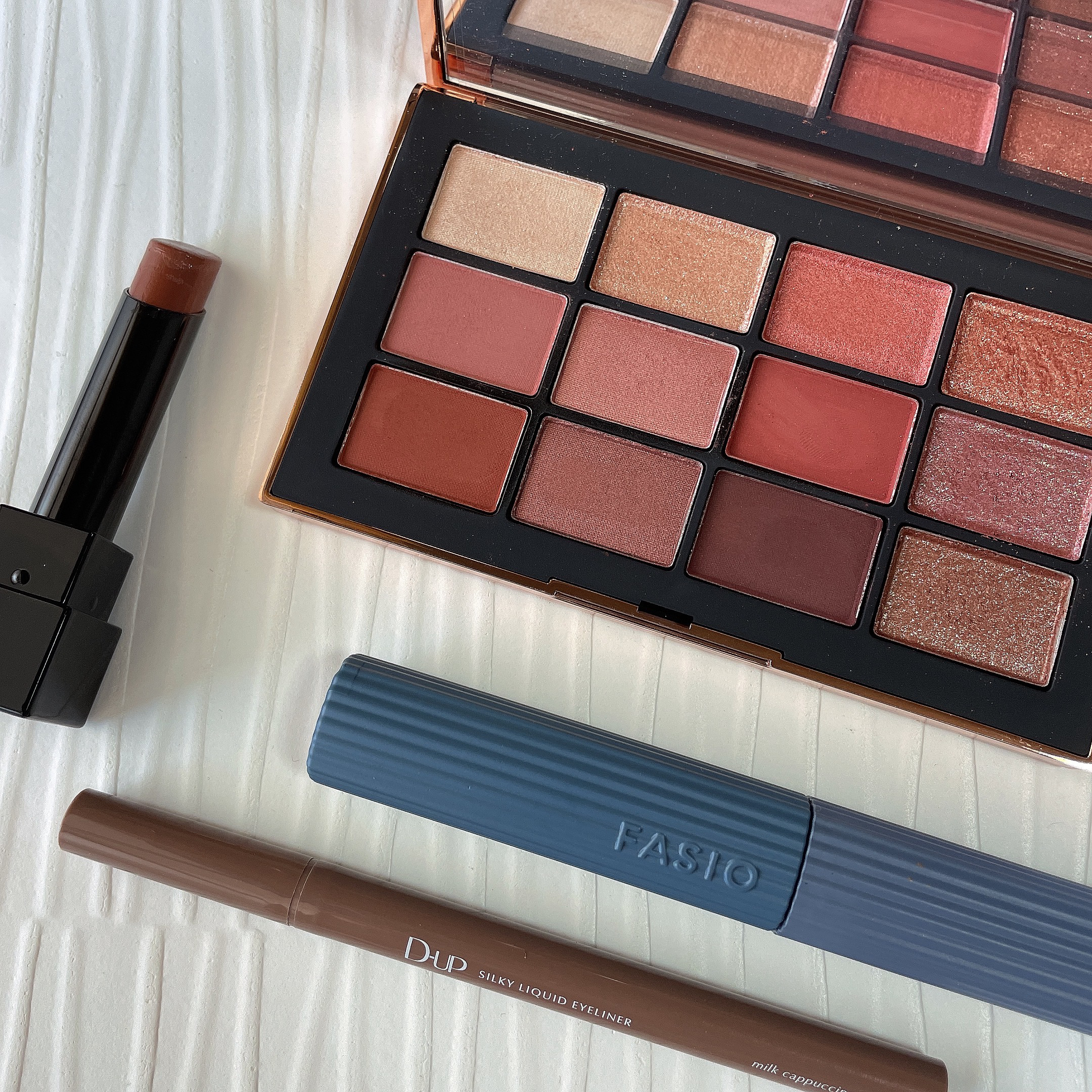 アフターグロー イリジスタブル アイシャドーパレット/NARS/アイシャドウパレットを使ったクチコミ（1枚目）