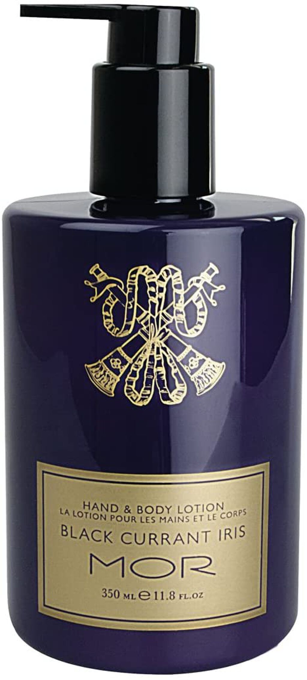 エッセンシャルズ ハンド＆ボディーローション ブラックカラントアイリス