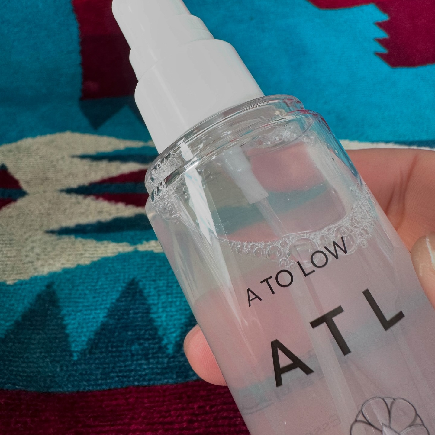 ATLリリーフスージングジェル/スキングハリ/オールインワン化粧品を使ったクチコミ（2枚目）