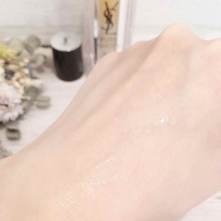 ピュアショット ナイト リチャージセラム/YVES SAINT LAURENT BEAUTE/美容液を使ったクチコミ(8枚目)